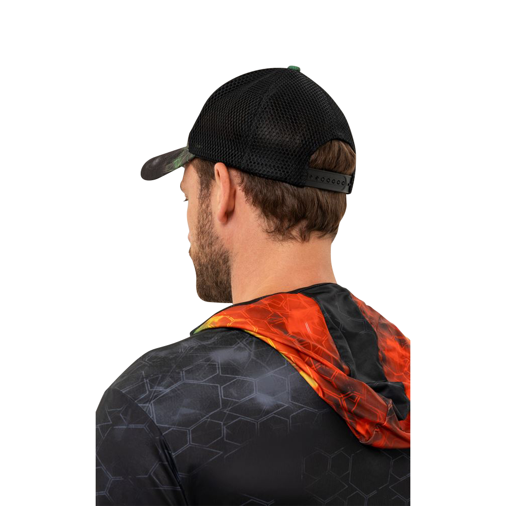 Кепка Remington Fishing Solar Boat II one size. Фото №4