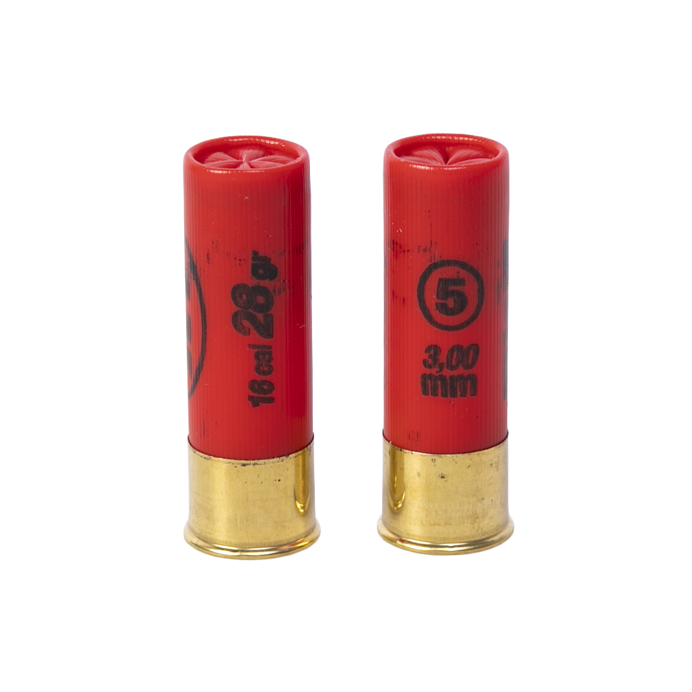 Патрон JET 16/70 №5 28гр (пач.25шт/короб.250шт). Фото №4