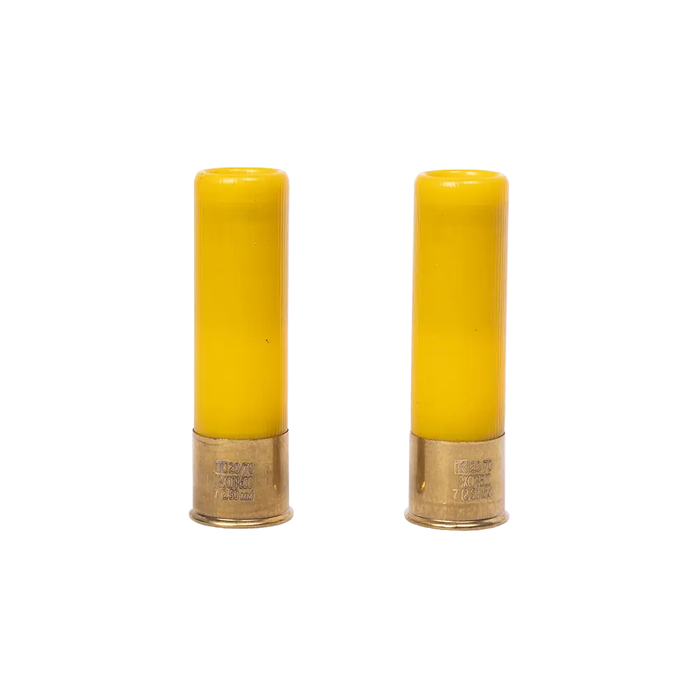 Патрон Техкрим 20/70 Экспресс №7 (в упаковке 10 шт) (в коробке 300 шт.). Фото №2 Патрон Техкрим 20/70 Экспресс №7 (в упаковке 10 шт) (в коробке 300 шт.). Фото №2