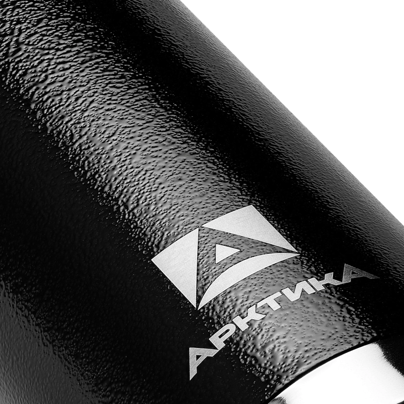 Термос "Арктика" бытовой, вакуумный, с ситечком (чёрный), 0,9 л. Фото №4 Термос "Арктика" бытовой, вакуумный, с ситечком (чёрный), 0,9 л. Фото №4