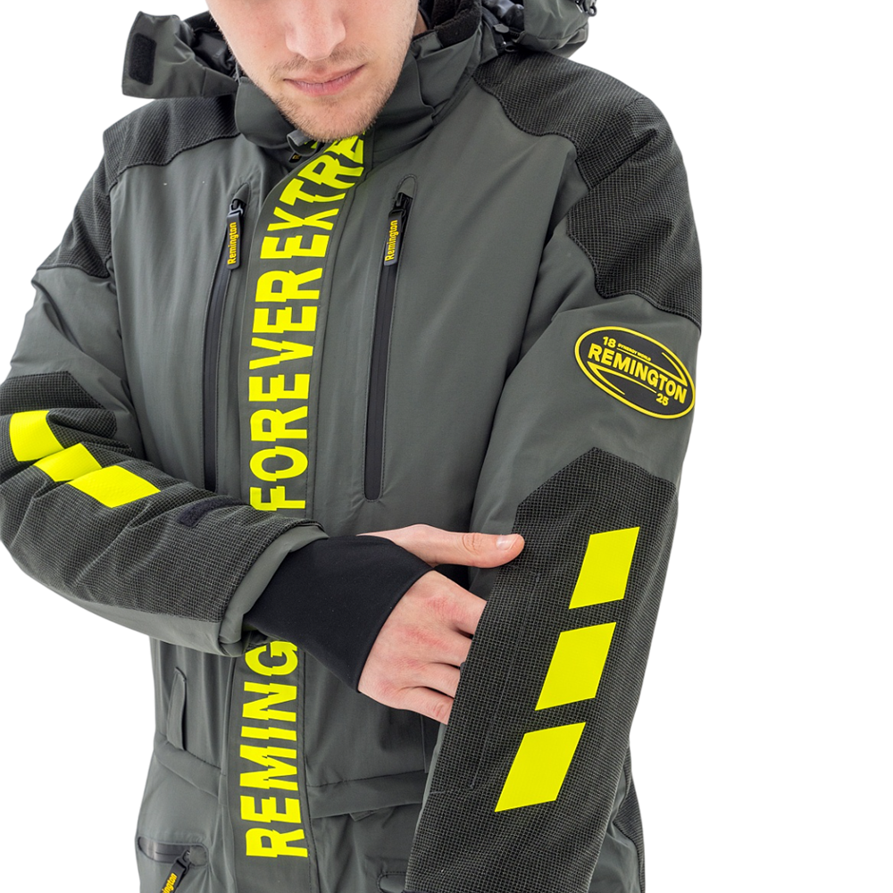 Комбинезон Remington Moto Traverse Black р. L. Фото №6