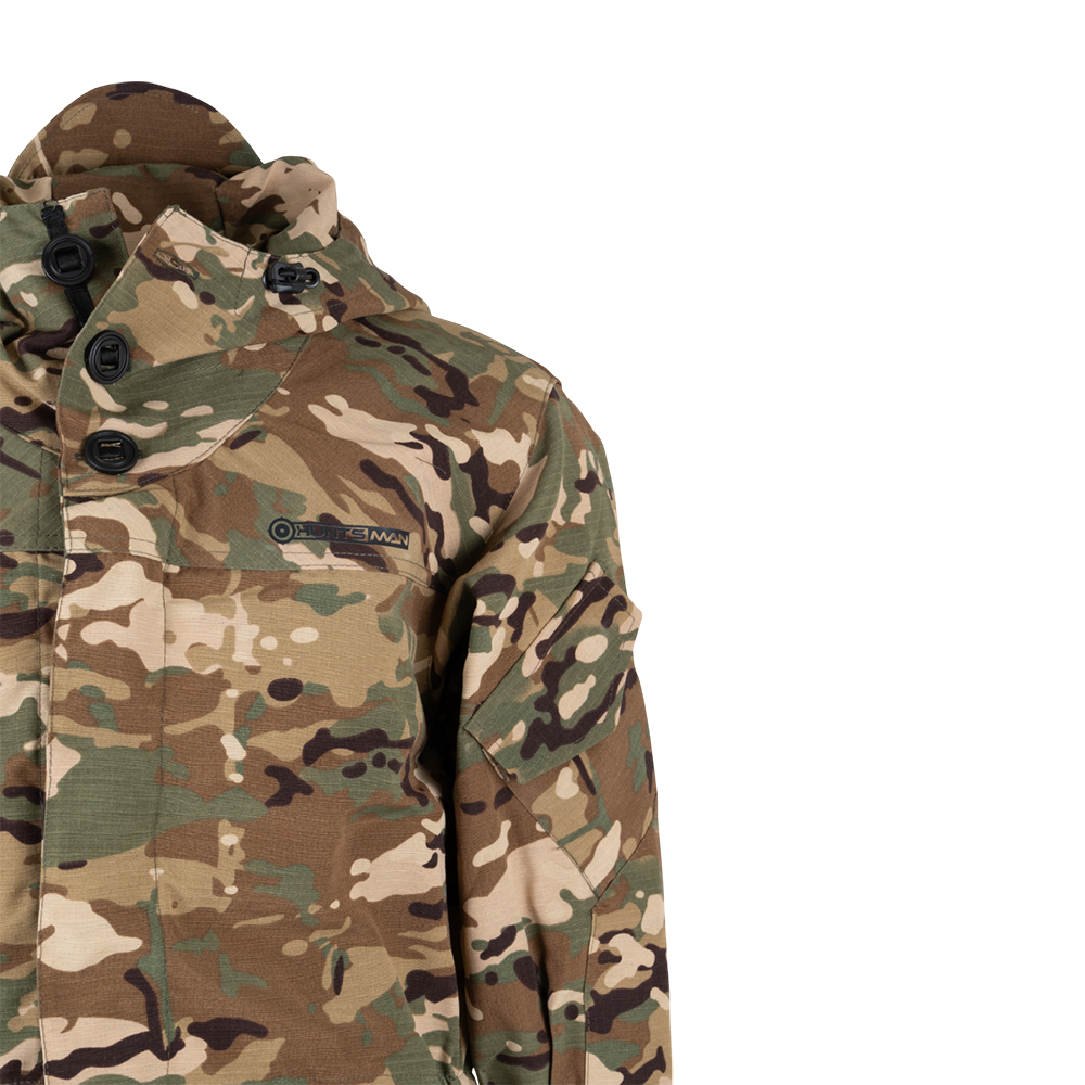 Костюм летний Huntsman Антигнус с ловушками (цвет Зеленый Питон, ткань Смесовая (Сорочка) р. 56-58/182. Фото №8 Костюм летний Huntsman Антигнус с ловушками (цвет Зеленый Питон, ткань Смесовая (Сорочка) р. 56-58/182. Фото №8