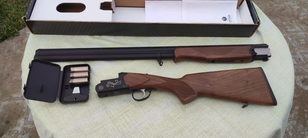 Hatsan OPTIMA D12 Extractor кал.12х76. Фото №3