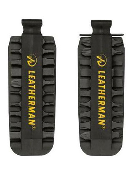 Набор для расширения возможностей мультитулов Leatherman Bit Kit (Chadge, Wave, Surge, Skeletool). Фото №2