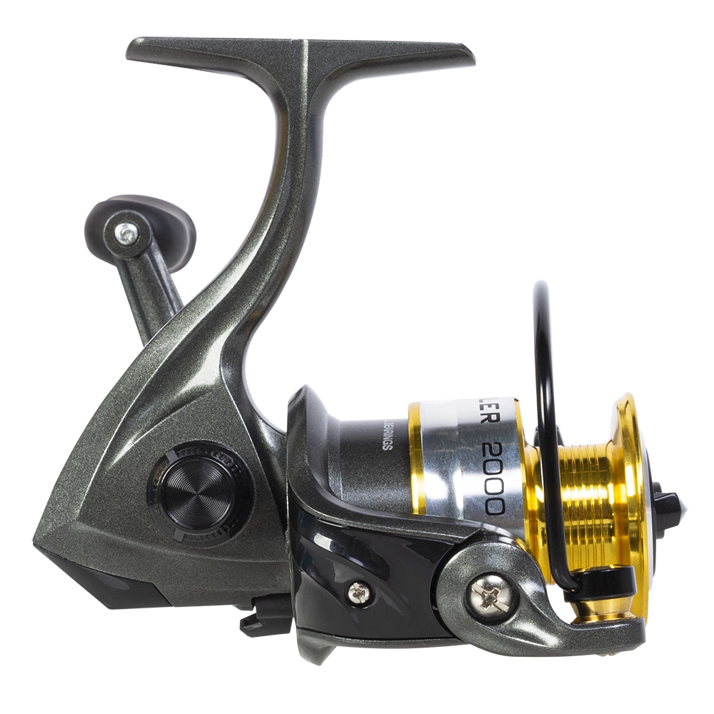 Катушка Nautilus Butler NB2000. Фото №5 Катушка Nautilus Butler NB2000. Фото №5