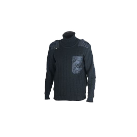 Куртка трикотажная черная р.52/182_(ХСН). Фото №2