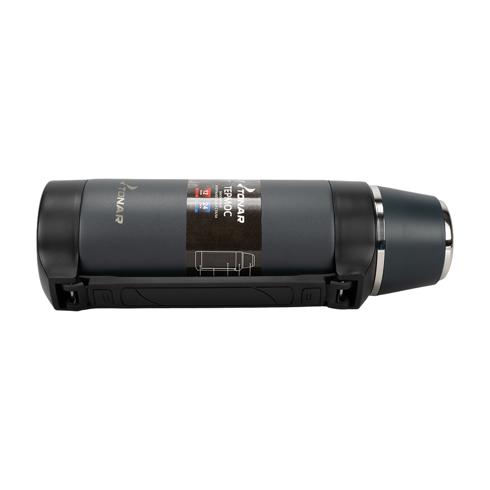Термос (T-KD-948-1.5) 1500ML синий (ручка) TONAR. Фото №9