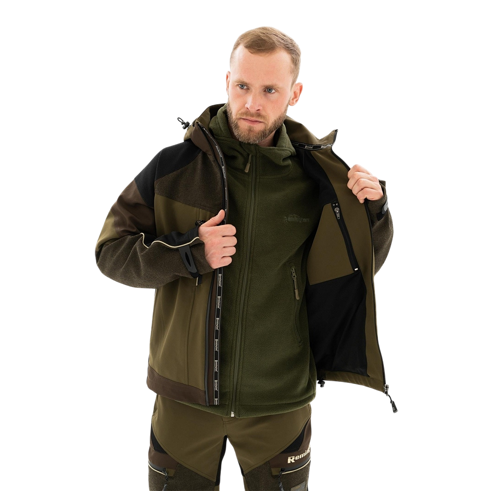 Куртка Remington Invincible Oliva р. 2XL. Фото №4 Куртка Remington Invincible Oliva р. 2XL. Фото №4