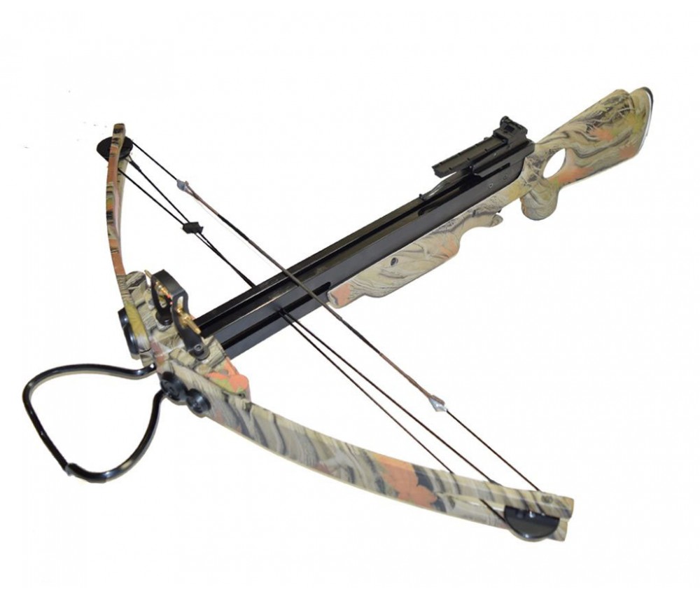 Арбалет MK-250 A1AC R (пластик, хаки, блочный). Фото №2 Арбалет MK-250 A1AC R (пластик, хаки, блочный). Фото №2