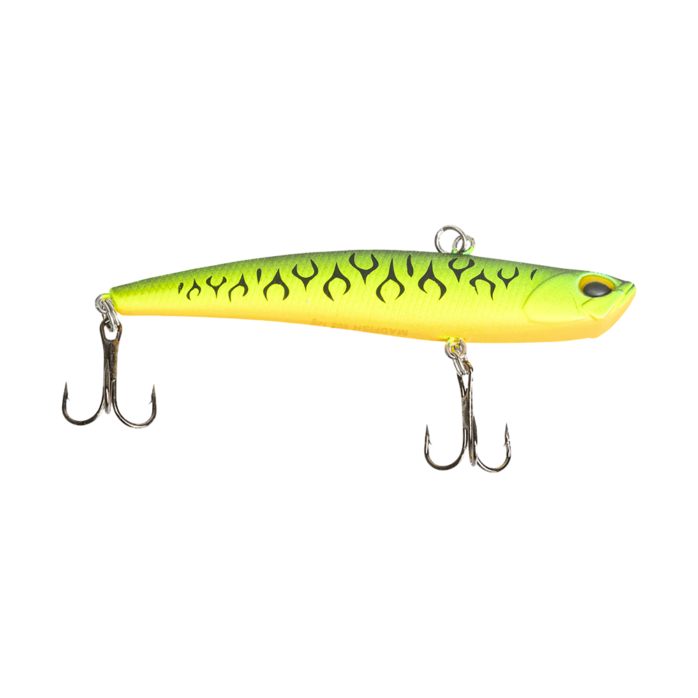 Воблер-раттлин MADFISH 80мм, 12гр, цвет 01. Фото №1 Воблер-раттлин MADFISH 80мм, 12гр, цвет 01. Фото №1