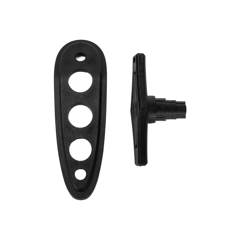 Ружье ATA Neo X Plastic Fonex (черный пластик), 12/76, 760 мм, 5+1 патронов. Фото №4