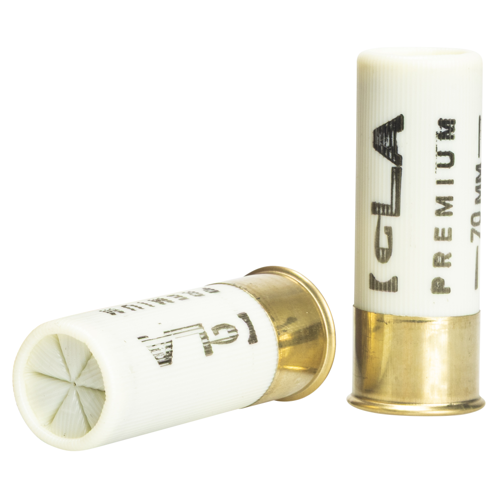 Патрон "IGLA-PREMIUM" 12/70 №5 32г (пачка 25шт, короб., 250). Фото №2