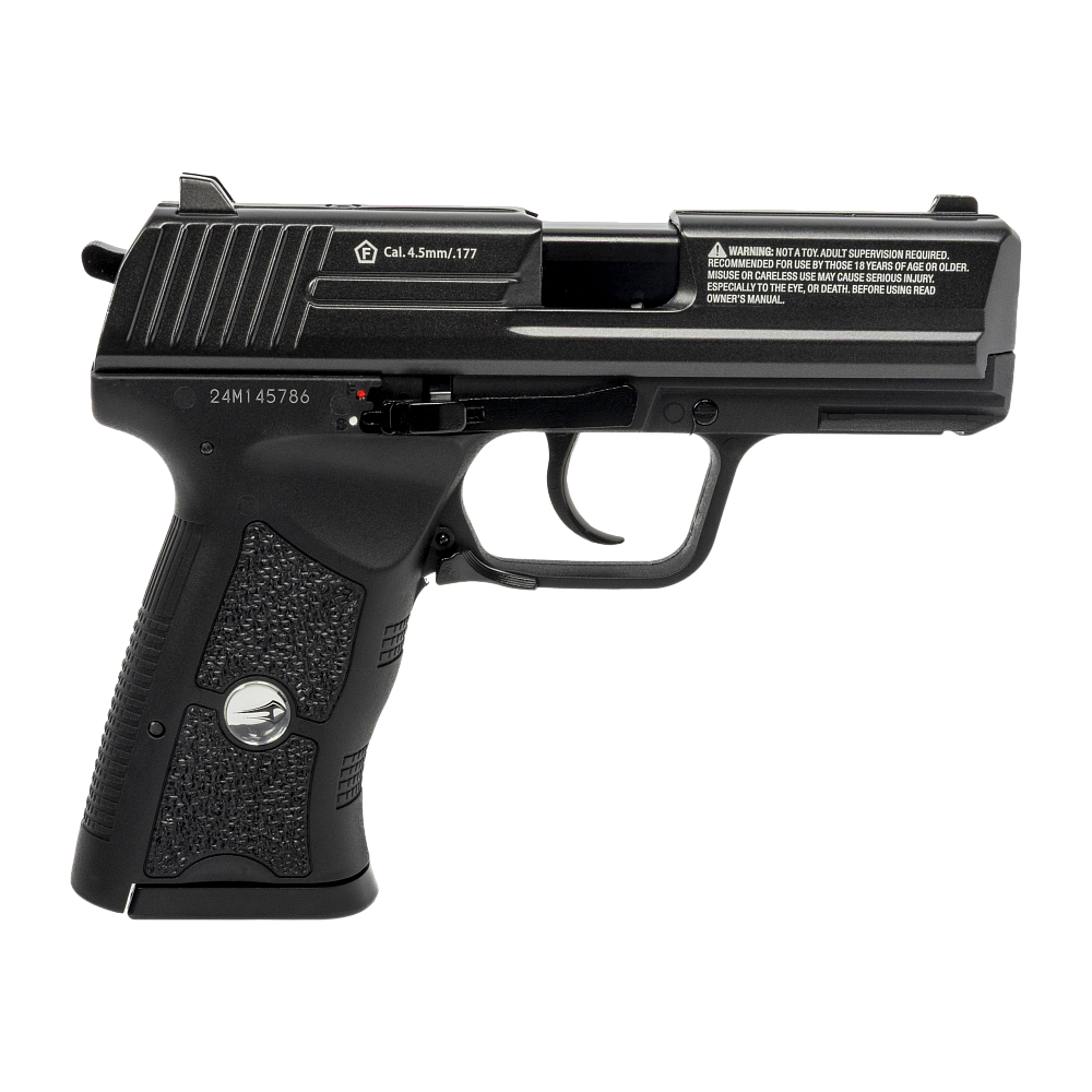 Пистолет пневматический BORNER W118 (HK), калибр 4,5 мм. Фото №1