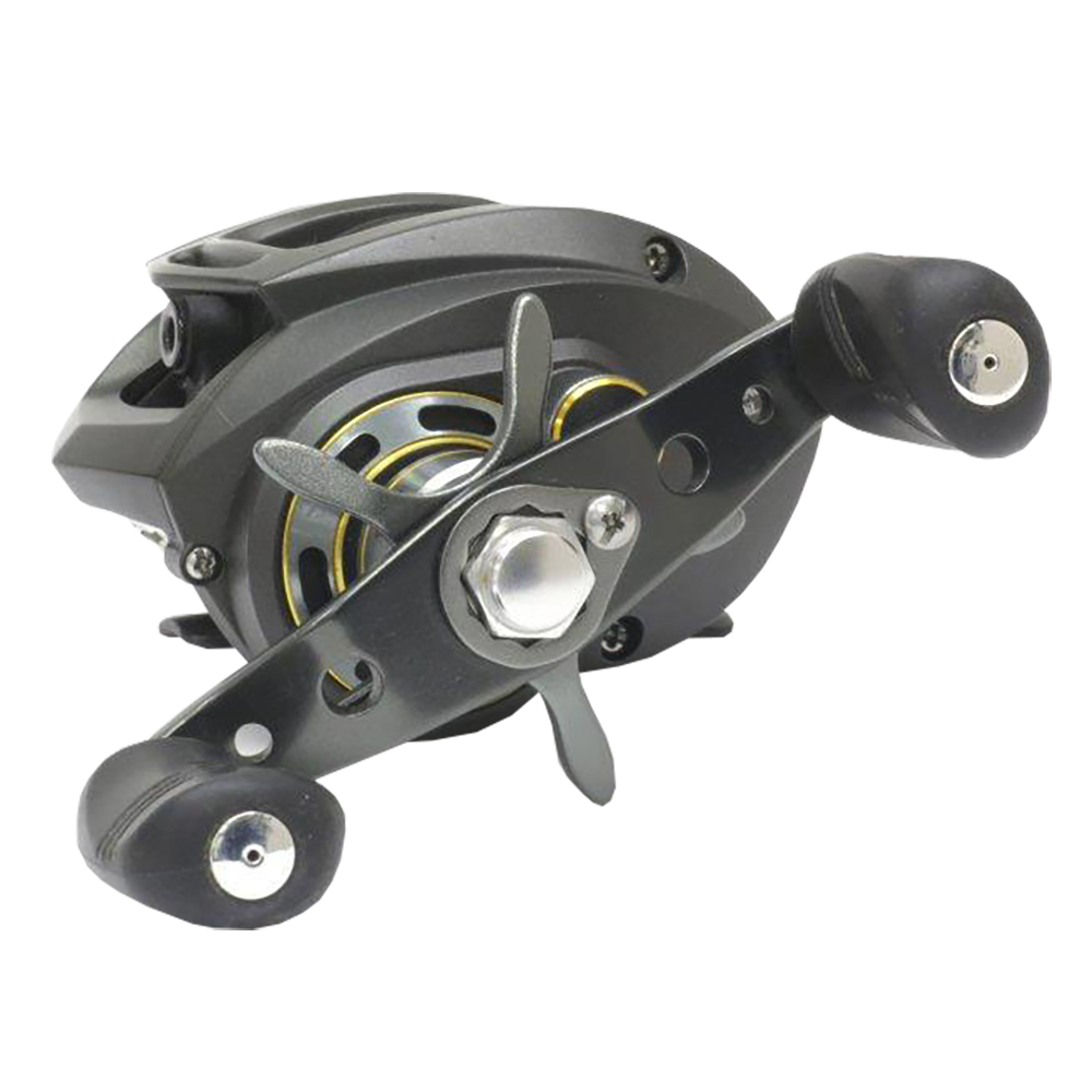 Катушка мультипликаторная низкопрофильная TEAM DRAGON HS200iL 20 9BB+Inf.AR. Фото №4