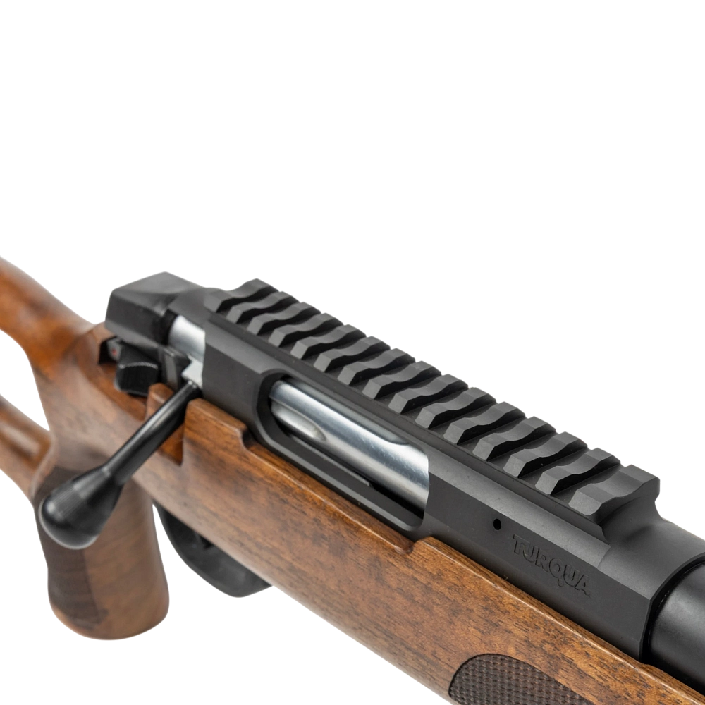 Карабин ATA ARMS Turqua Thumbhole stock (ореховая ложа, без целика и мушки) 560 мм, 308Win. Фото №9 Карабин ATA ARMS Turqua Thumbhole stock (ореховая ложа, без целика и мушки) 560 мм, 308Win. Фото №9