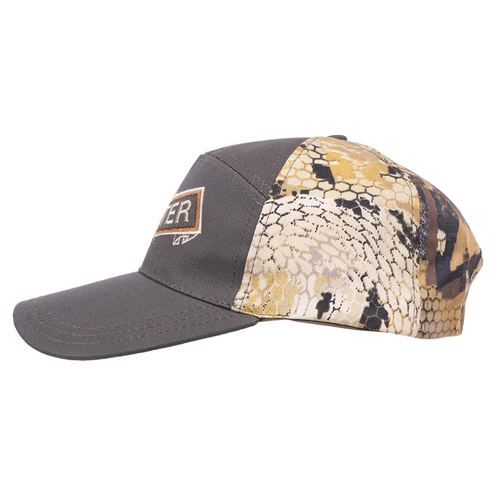 Бейсболка Горизонт с вышивкой / смесовая ткань / олива+соты р. 57-58 (Хольстер). Фото №3 Бейсболка Горизонт с вышивкой / смесовая ткань / олива+соты р. 57-58 (Хольстер). Фото №3