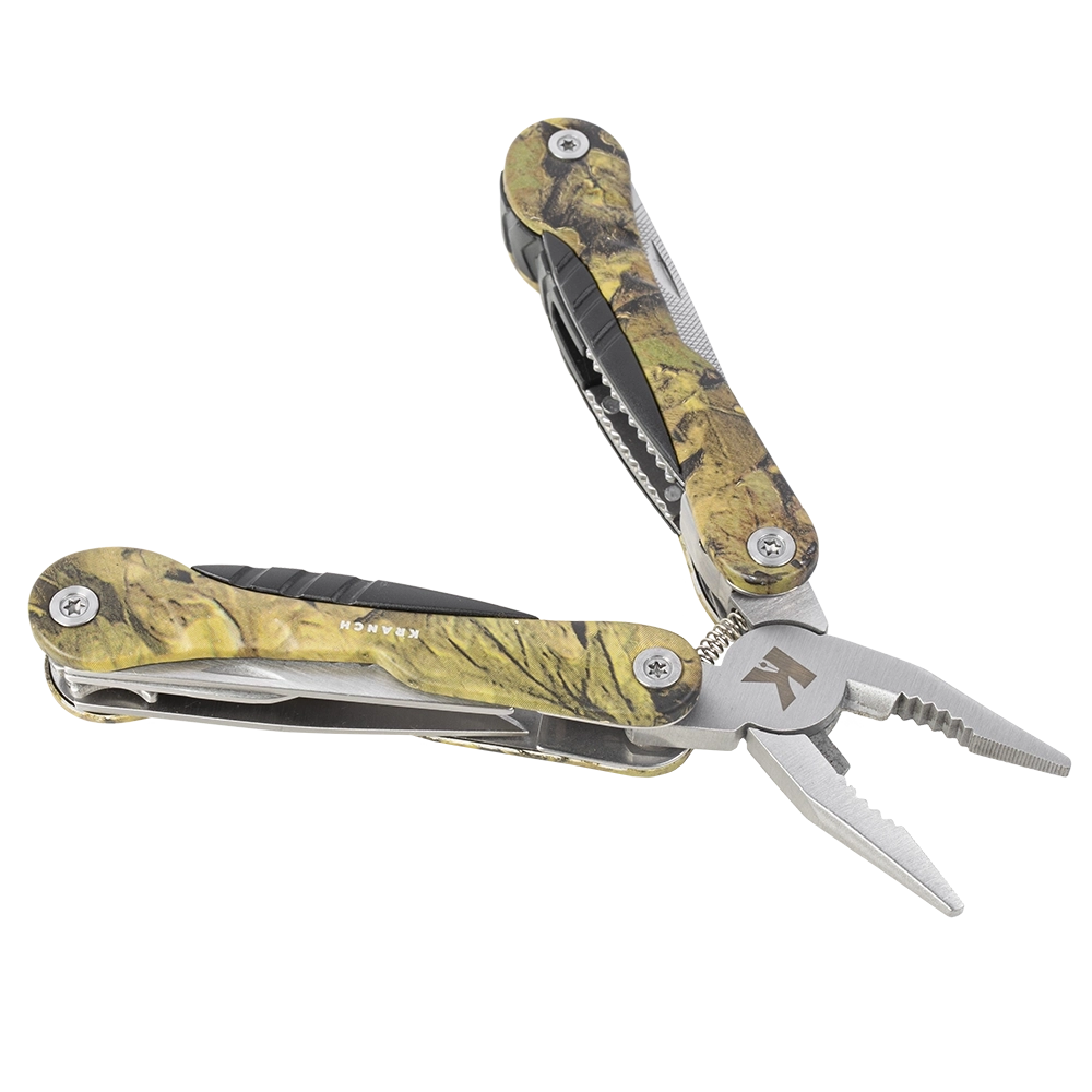 Мультиинструмент Kranch CM1271C, camo. Фото №6 Мультиинструмент Kranch CM1271C, camo. Фото №6
