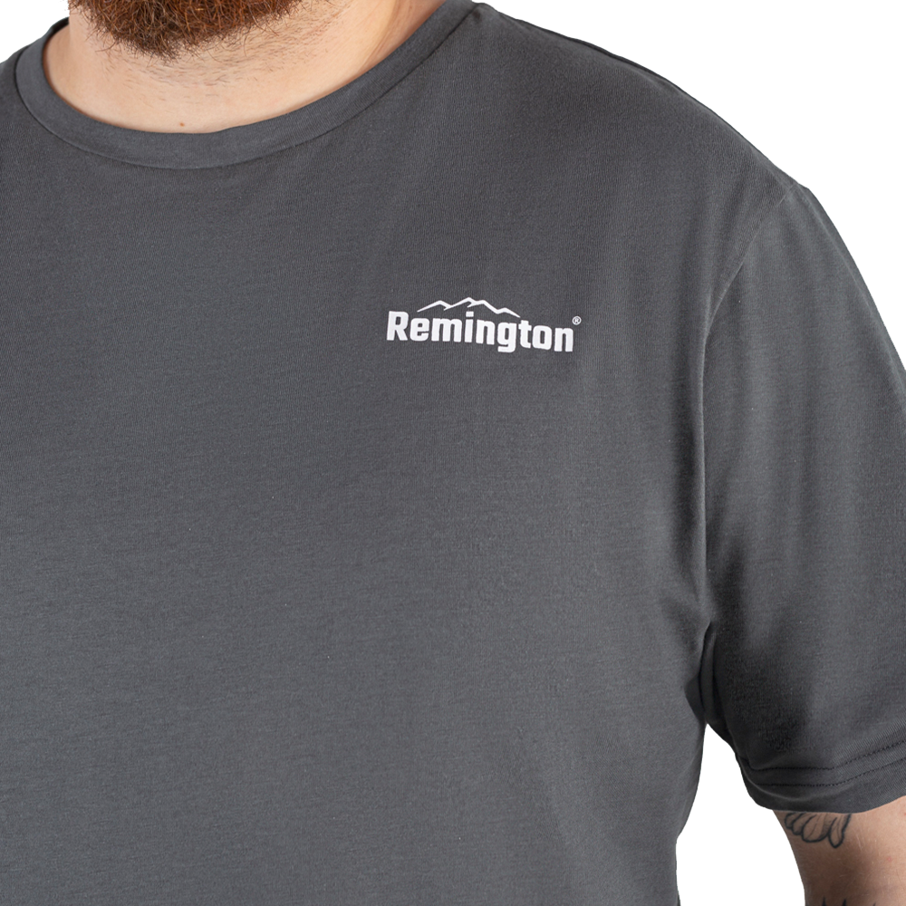 Футболка Remington Grey T-shirt р. L. Фото №6