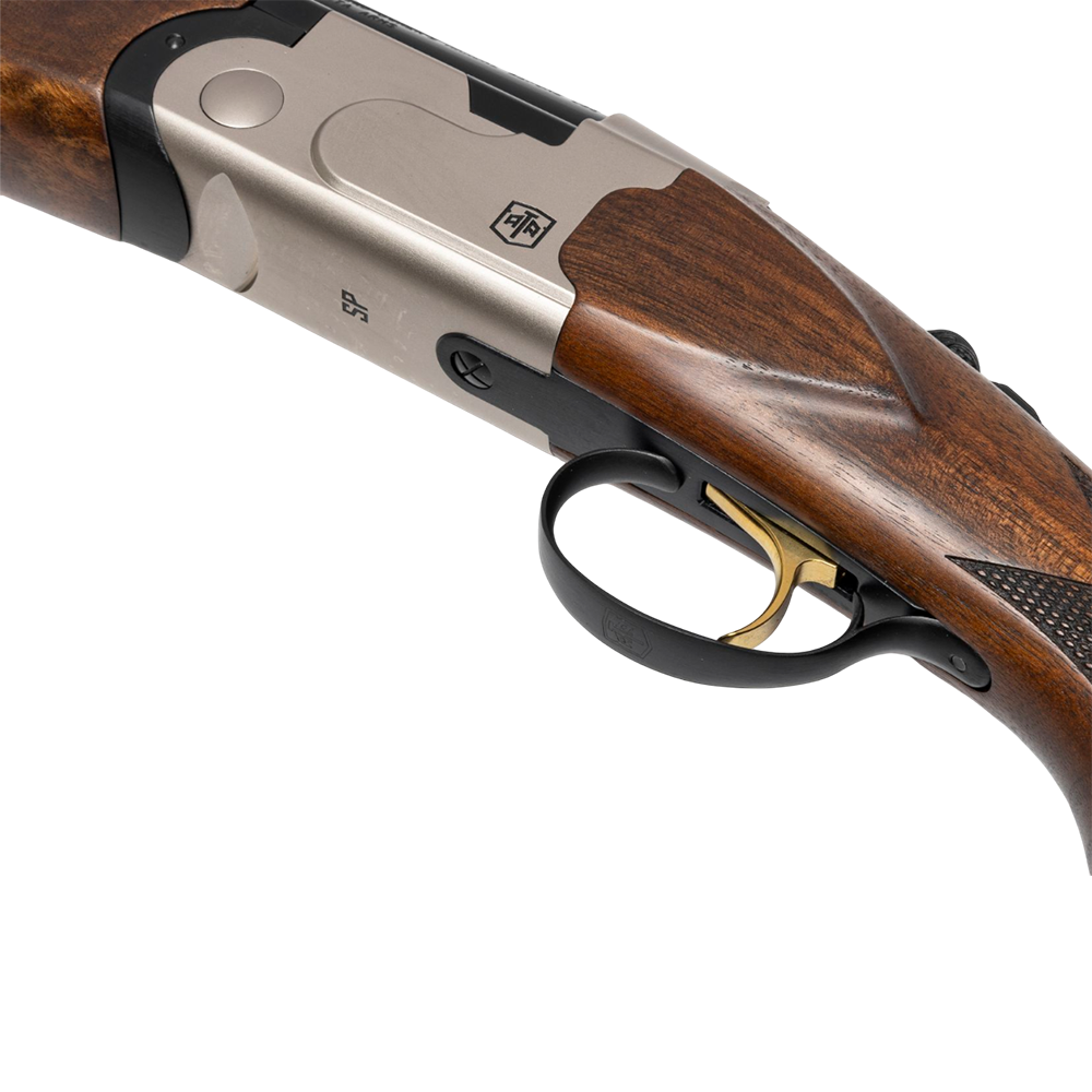 Ружье ATA SP Nickel (никель), 12/76, 660мм. Фото №8