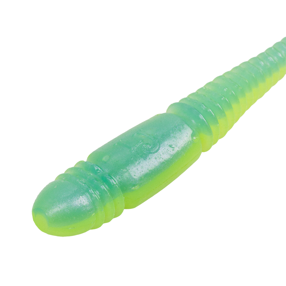 Виброхвост Lucky John Pro Series Tioga 3,4" 86мм, (6шт. упак.) цвет T57. Фото №2