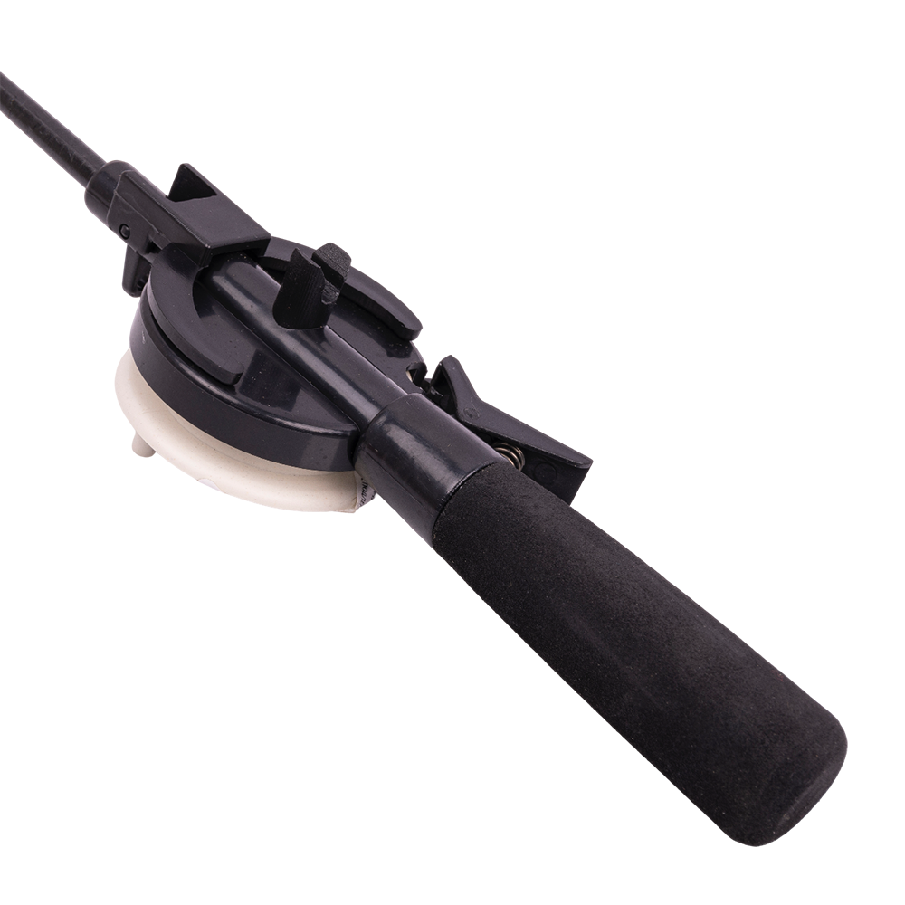 Удочка зимняя Namazu "Zander" с катушкой, сьемные ножки, файбергласс. Фото №3 Удочка зимняя Namazu "Zander" с катушкой, сьемные ножки, файбергласс. Фото №3