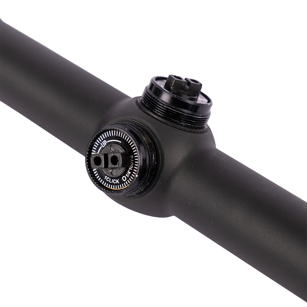 Оптический прицел REMINGTON 4x32 Fury 25mm MillDot. Фото №4 Оптический прицел REMINGTON 4x32 Fury 25mm MillDot. Фото №4