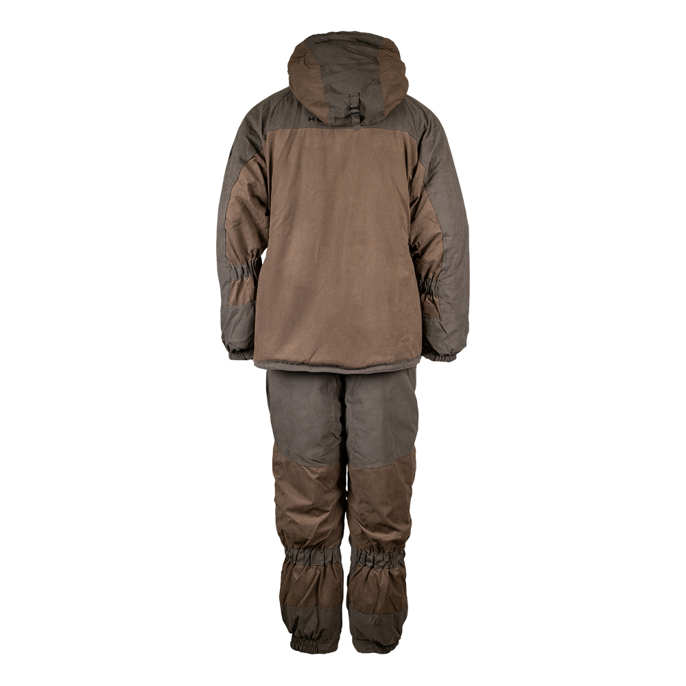 Костюм Huntsman зимний Горка-Люкс ткань Исландия цвет Хаки р. 60-62/182-188. Фото №5 Костюм Huntsman зимний Горка-Люкс ткань Исландия цвет Хаки р. 60-62/182-188. Фото №5