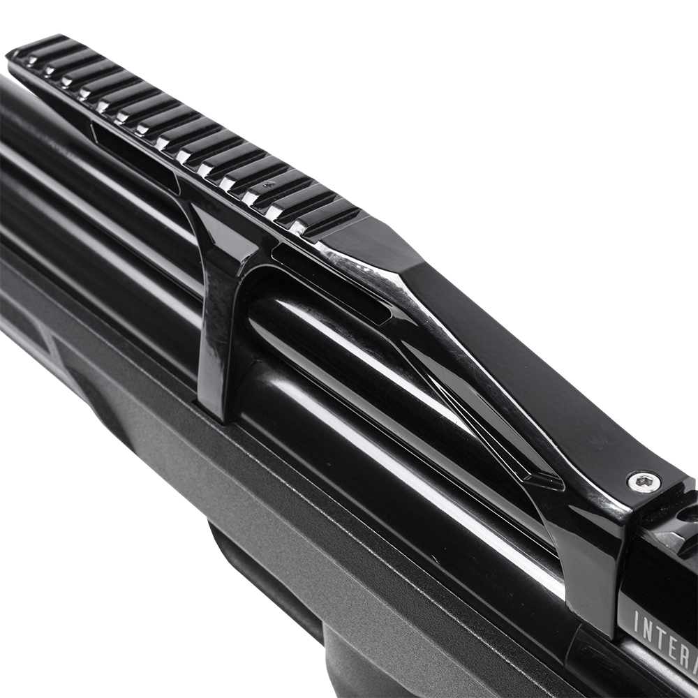 Винтовка пневматическая ASELKON MX 7-S, калибр 6,35, 3 Дж (РСР, пластик) L=450. Фото №7