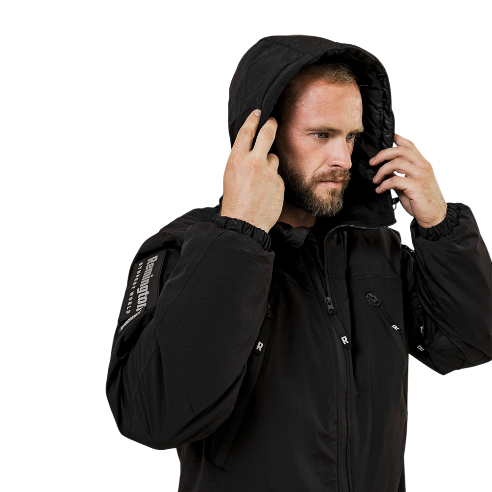 Куртка тактическая Remington USS Black р. 3XL. Фото №10 Куртка тактическая Remington USS Black р. 3XL. Фото №10