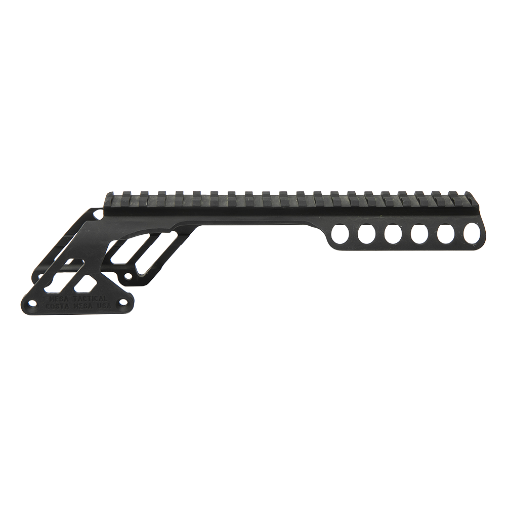 Кронштейн Mesa Tactical с планкой Picatinny. Фото №1