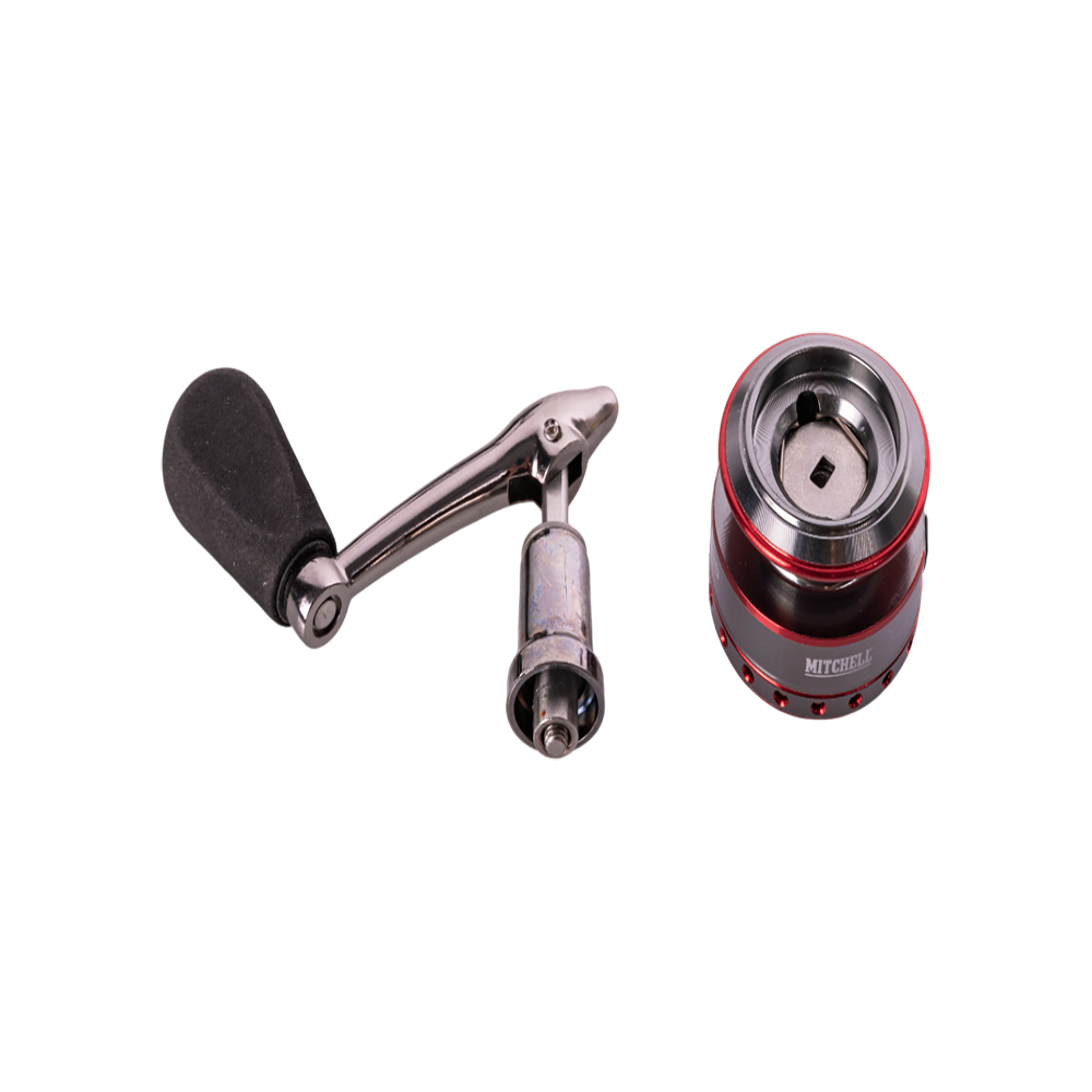 Катушка безинерционная MITCHELL 310 PRO. Фото №2 Катушка безинерционная MITCHELL 310 PRO. Фото №2