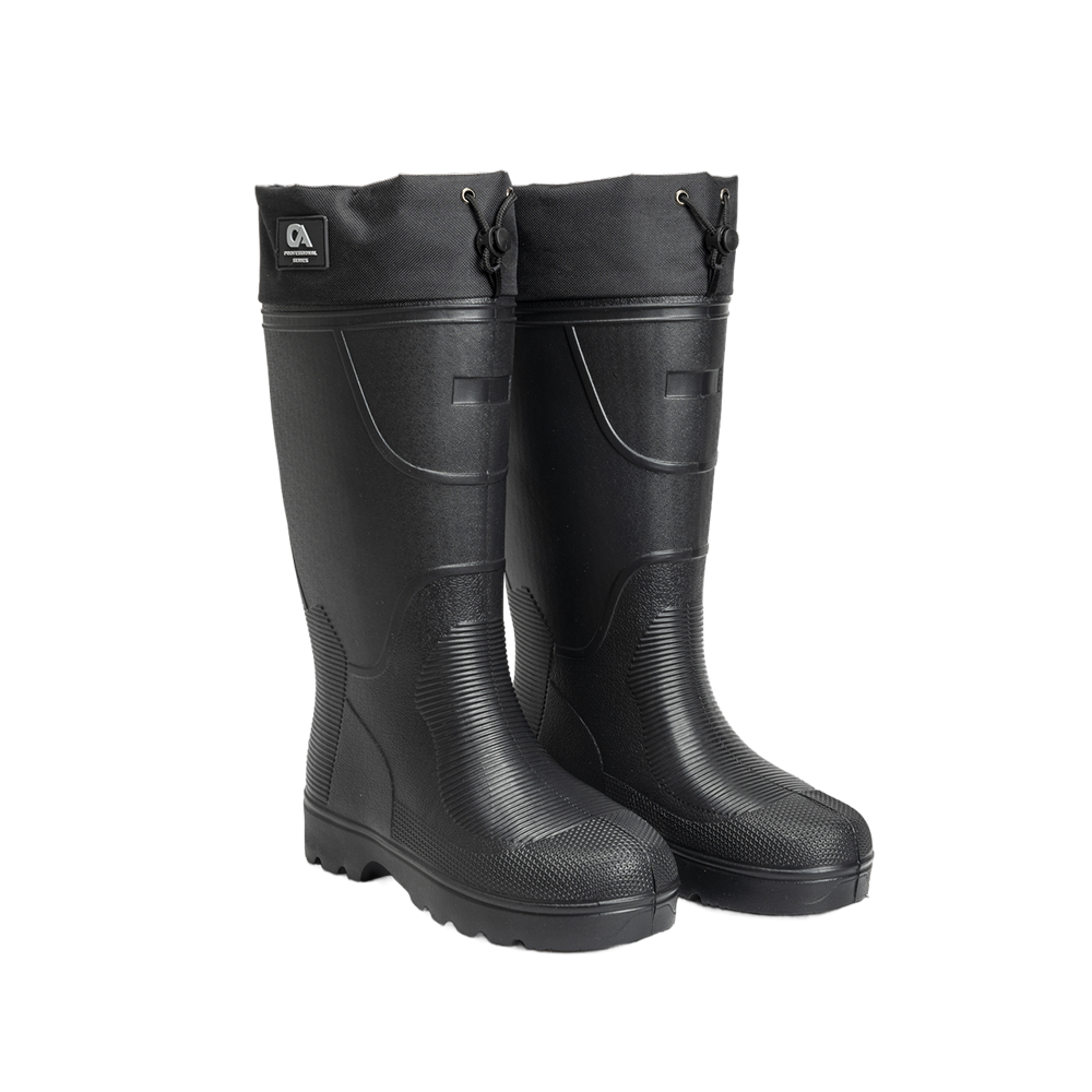 Сапоги OHOTAKTIV EVA Rest Black р. 45. Фото №1