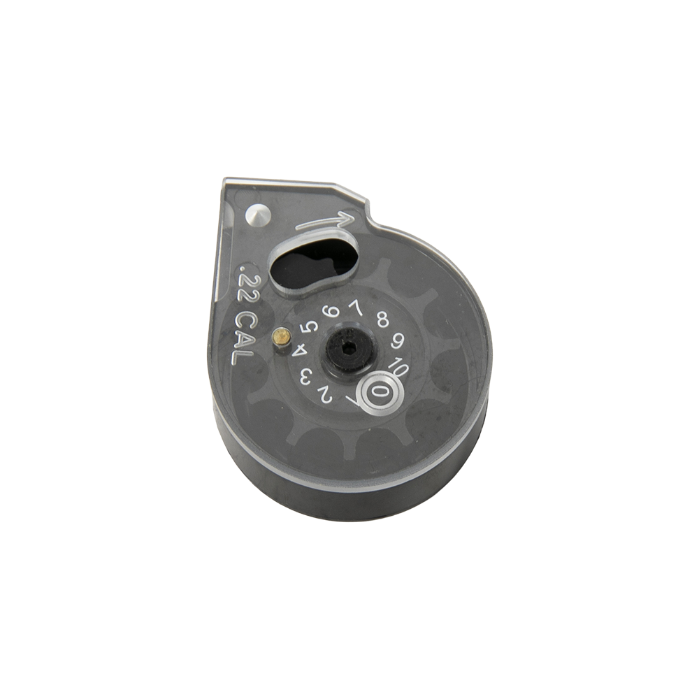 Магазин CROSMAN для винтовок PCP Marauder калибр 5,5 мм. Фото №1