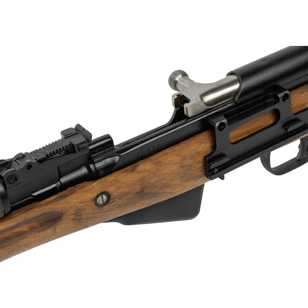 Ружье охотничье самозарядное ВПО-208, калибр 366ТКМ, L-520 (Ланкастер). Фото №5