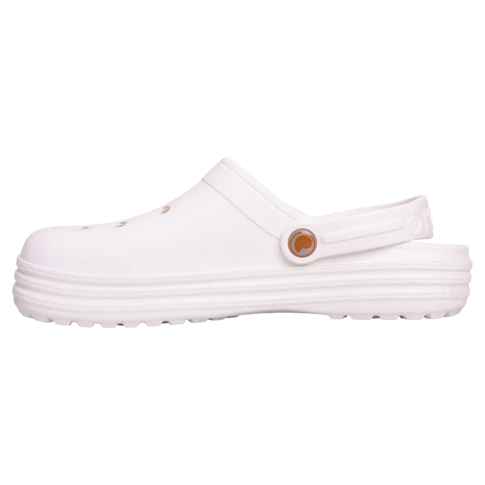 Сабо KAURY ЭВА, белый, р. 45/46. Фото №5