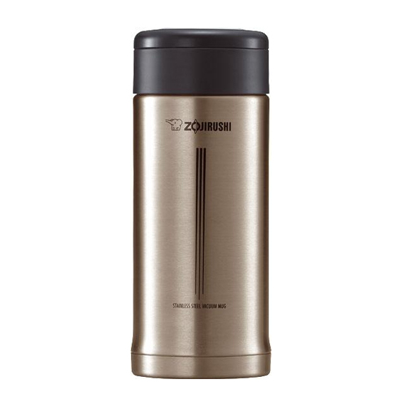 Термос Zojirushi SM-AFE 50-XA 0,5л стальной. Фото №1