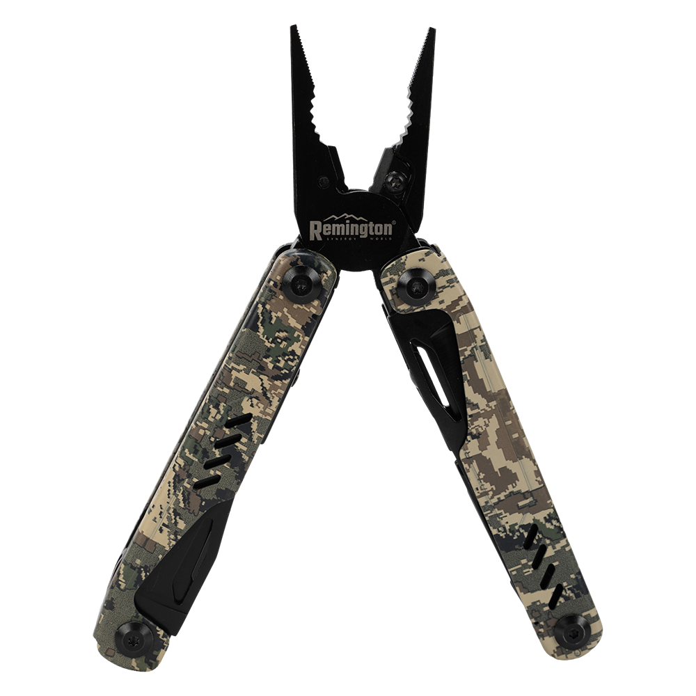 Мультитул Remington MultiEdge, камуф.. Фото №3 Мультитул Remington MultiEdge, камуф.. Фото №3