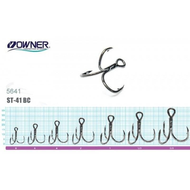 Тройник OWNER ST- 41BC №2 1шт. (уп.25шт.). Фото №1