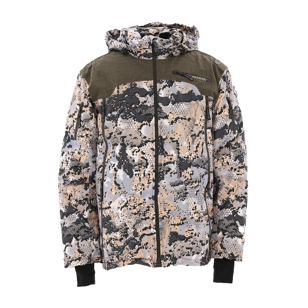 Костюм зимний Expert (открытая местность) р.52-54/176. Фото №1