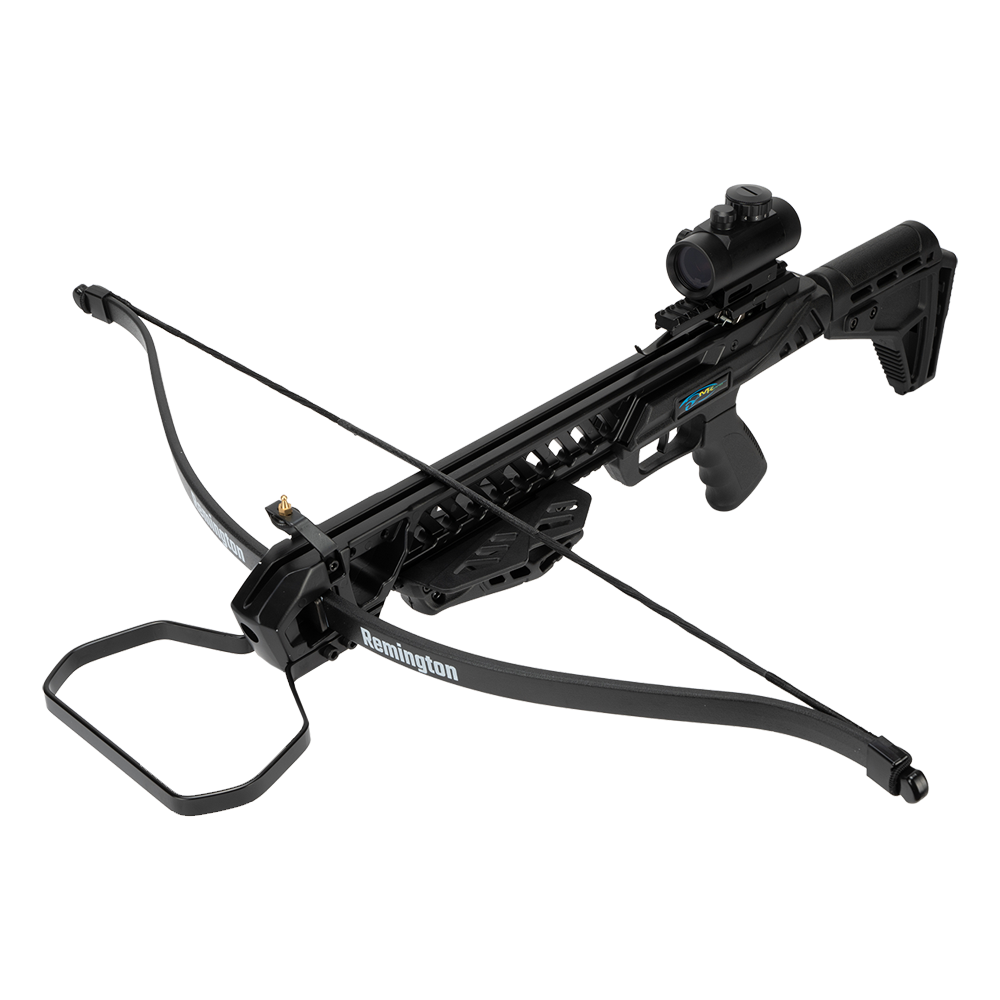 Арбалет рекурсивный Man Kung XB27, Hound (KIT, black). Фото №6