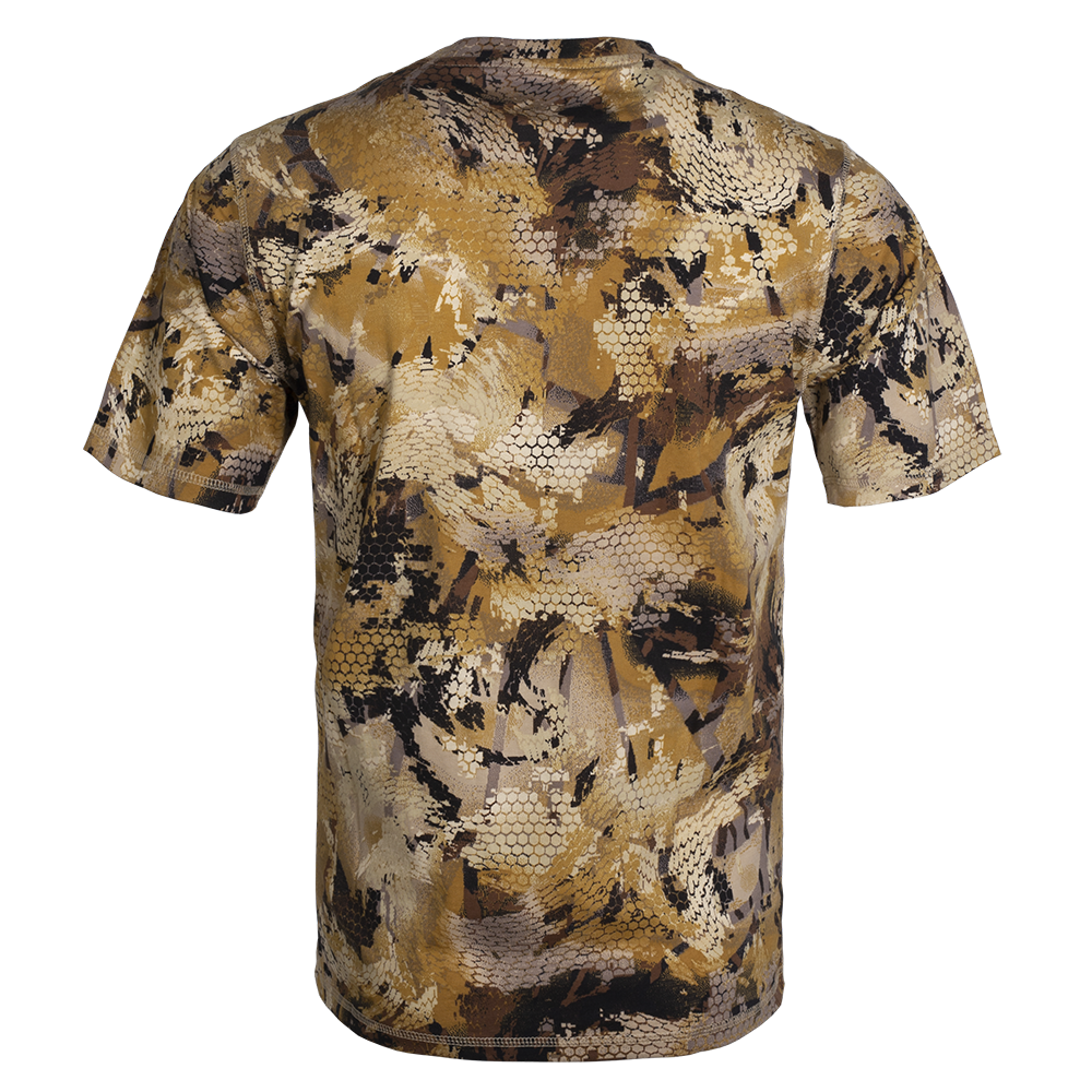 Футболка Remington Yellow Waterfowl Honeycombs р. 4XL. Фото №4