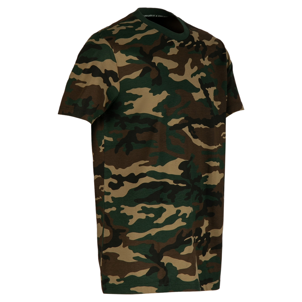 Футболка "Сплав" (лес). Фото №2 Футболка "Сплав" (лес). Фото №2