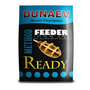 Прикормка "Dunaev-Ready" 1кг Метод. Фото №2