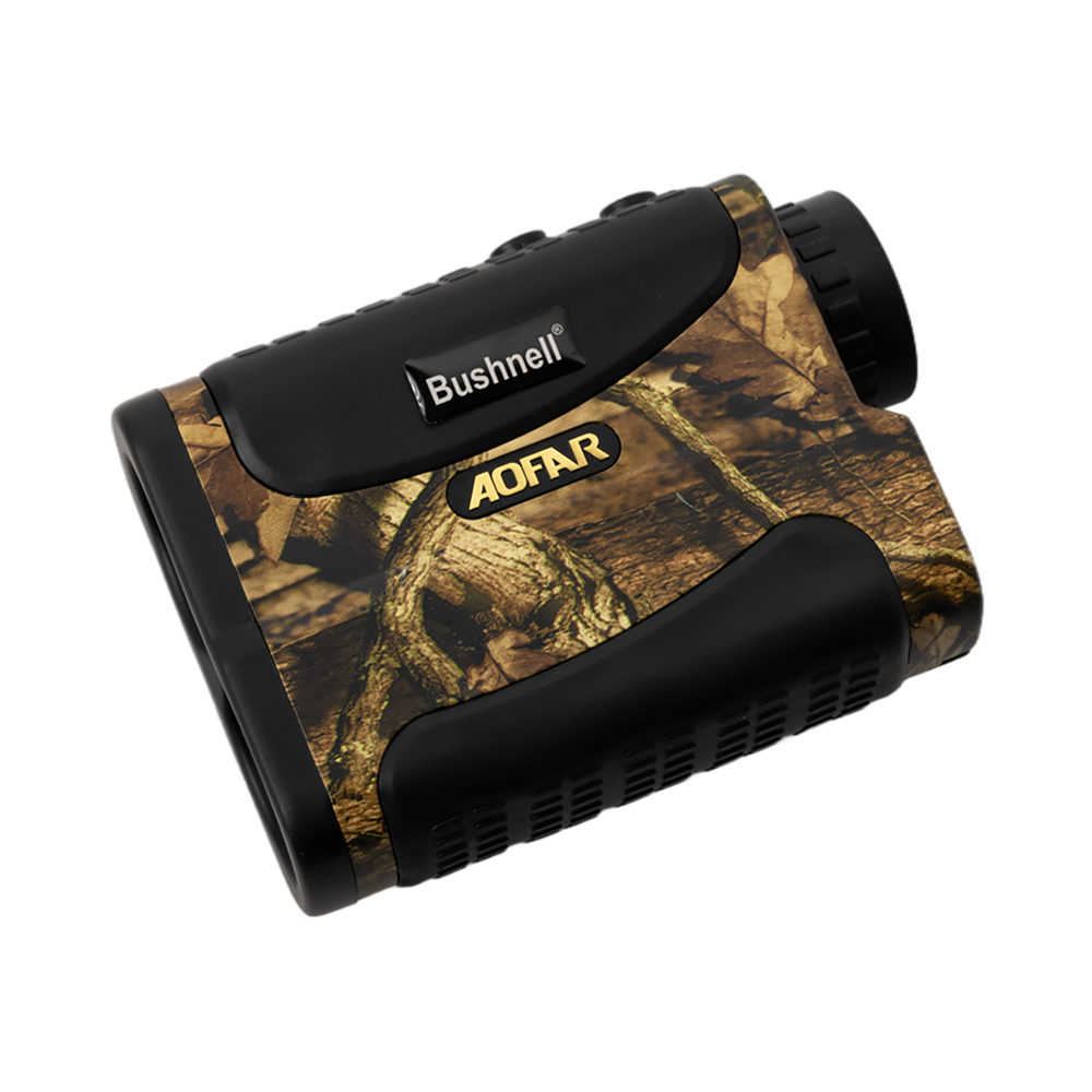Лазерный дальномер BUSHNELL 7x32. Фото №5