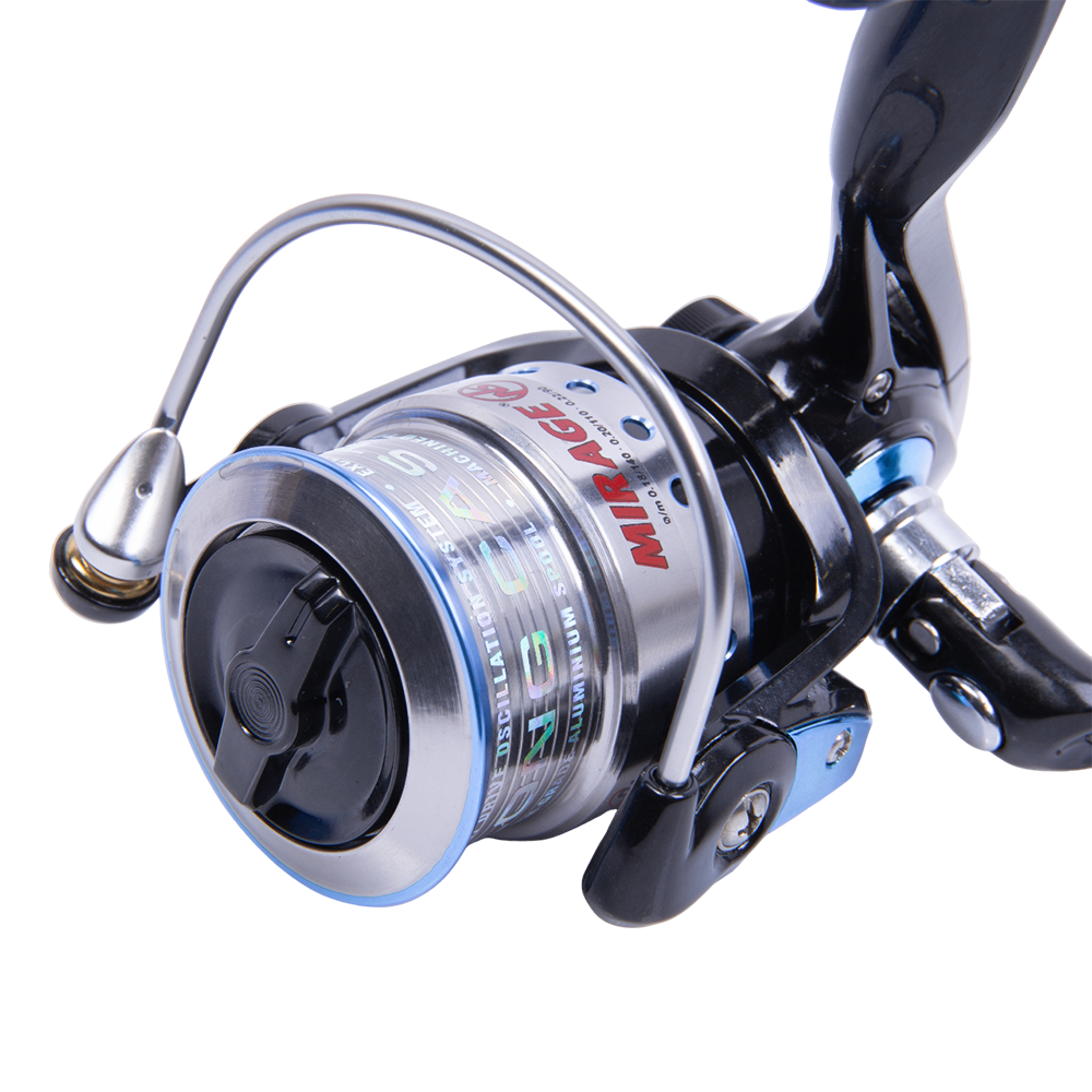 Катушка безынерционная Stinger Mirage NS 2510. Фото №2