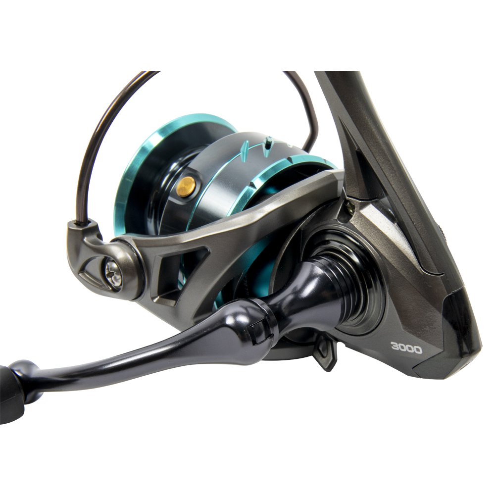 Катушка безынерционная Oshima Elite 3000 (bb 7+1; gr 5,2:1). Фото №7