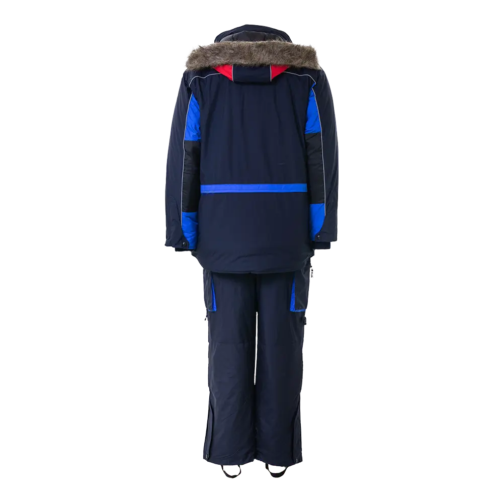 Костюм "Снегоход", р. 50-52/182_(ХСН). Фото №4