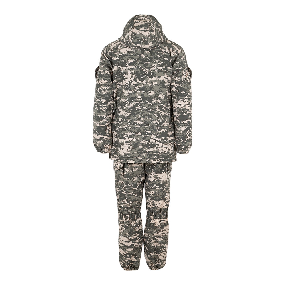 Костюм ГОРКА-5 демисезон (Серый Пиксель). Фото №7 Костюм ГОРКА-5 демисезон (Серый Пиксель). Фото №7