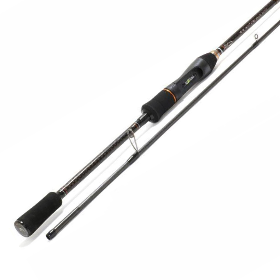 Удилище спиннинговое NORSTREAM Adept 802LML тест 4 - 15 гр. Фото №2