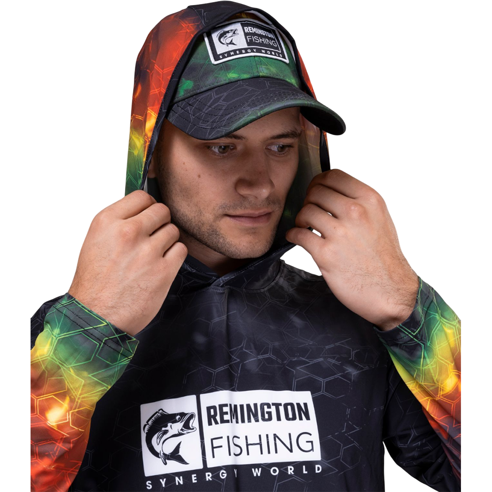 Футболка (джерси) Remington Fishing Solar Boat р. S. Фото №2